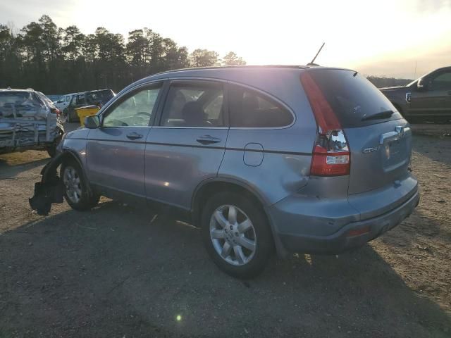 2007 Honda CR-V EXL