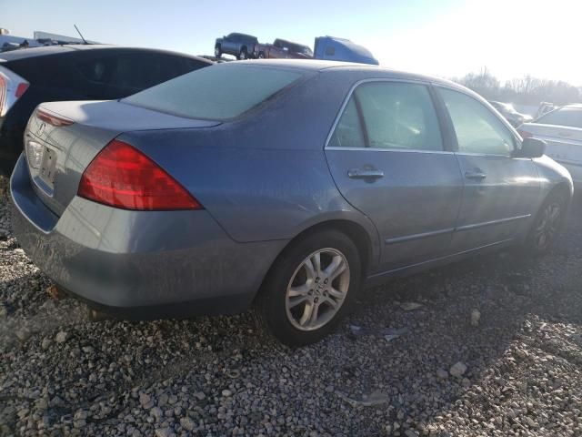 2007 Honda Accord SE