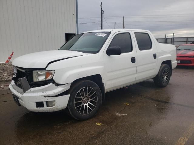 2010 Honda Ridgeline RT