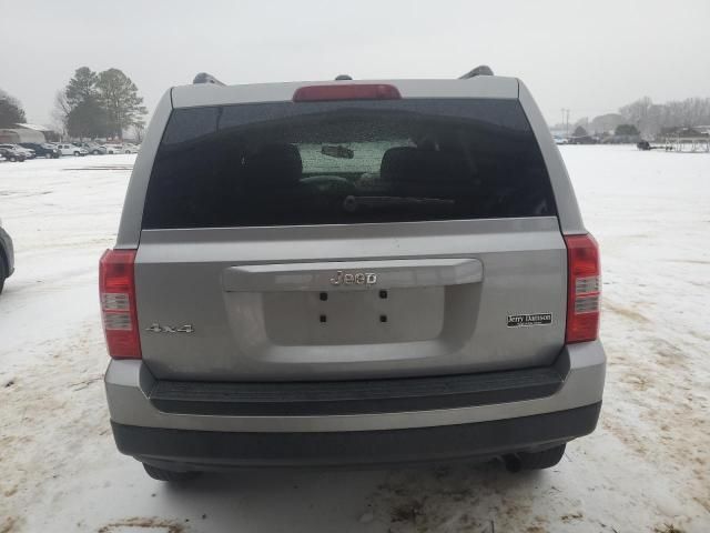 2017 Jeep Patriot Sport