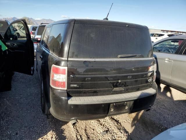 2018 Ford Flex SEL