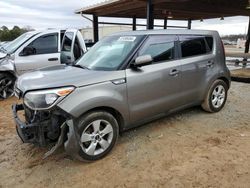 Salvage cars for sale at Tanner, AL auction: 2017 KIA Soul