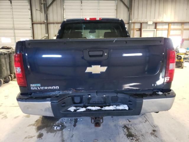 2011 Chevrolet Silverado K1500 LT