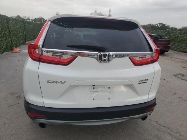 2019 Honda CR-V Touring