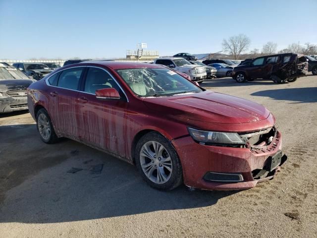 2015 Chevrolet Impala LT