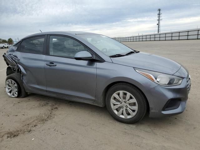 2018 Hyundai Accent SE