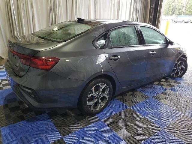 2021 KIA Forte FE