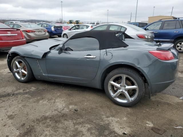 2008 Saturn Sky Redline