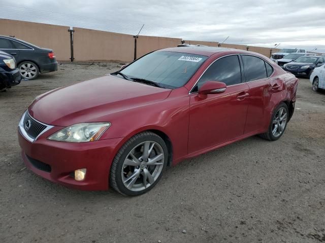 2010 Lexus IS 350