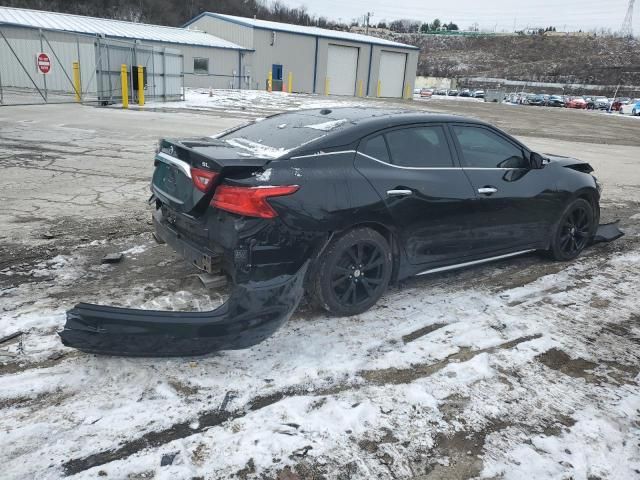 2018 Nissan Maxima 3.5S