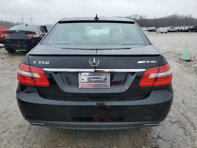 2012 Mercedes-Benz E 350