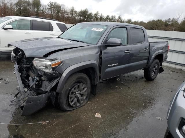 2021 Toyota Tacoma Double Cab