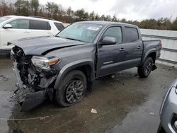 Toyota salvage cars for sale: 2021 Toyota Tacoma Double Cab