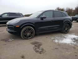 Salvage cars for sale at Brookhaven, NY auction: 2020 Porsche Cayenne