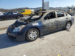 Nissan Altima Base Vehiculos salvage en venta: 2012 Nissan Altima Base