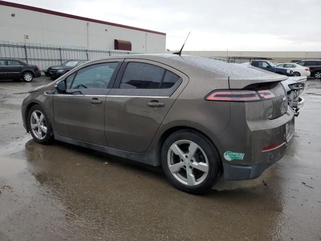 2014 Chevrolet Volt