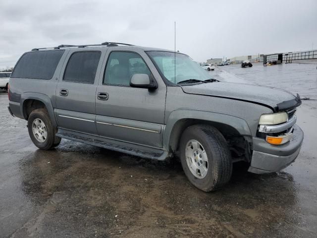 2002 Chevrolet Suburban K1500