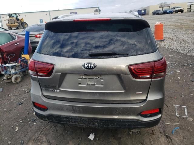 2019 KIA Sorento L