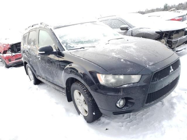 2010 Mitsubishi Outlander XLS