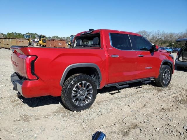 2022 Toyota Tundra Crewmax Limited