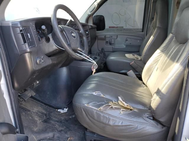 2008 Chevrolet Express G2500