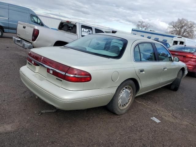 1997 Lincoln Continental