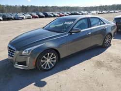 Vehiculos salvage en venta de Copart Harleyville, SC: 2016 Cadillac CTS Luxury Collection