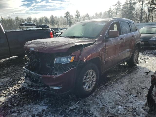 2019 Jeep Grand Cherokee Laredo