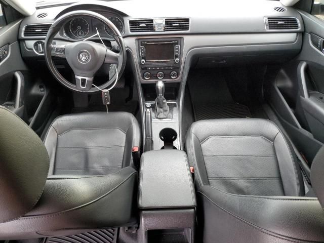 2015 Volkswagen Passat S