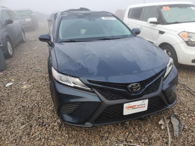 2018 Toyota Camry L