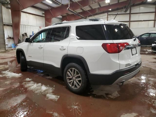 2019 GMC Acadia SLE