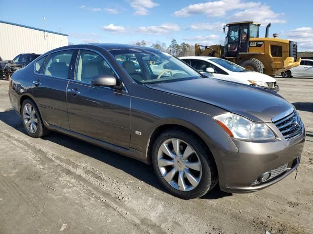 2007 Infiniti M35 Base