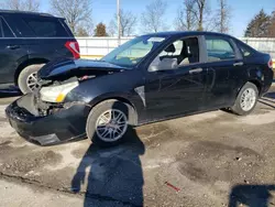 Ford Focus SE Vehiculos salvage en venta: 2008 Ford Focus SE