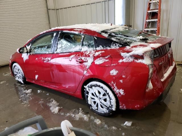 2018 Toyota Prius