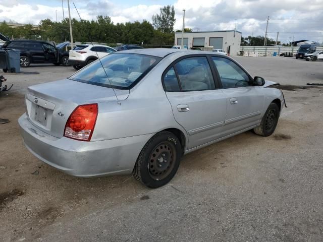 2005 Hyundai Elantra GLS