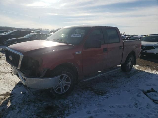 2007 Ford F150 Supercrew