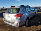 2012 Subaru Outback 2.5I