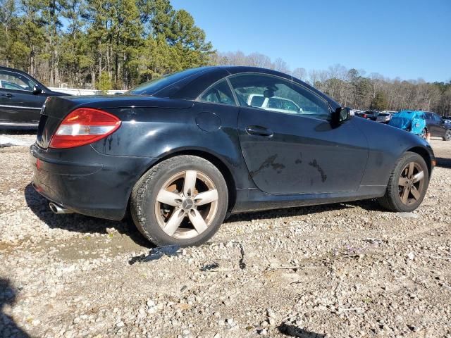 2008 Mercedes-Benz SLK 280