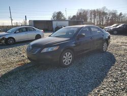 Salvage cars for sale from Copart Mebane, NC: 2009 Toyota Camry Hybrid