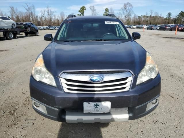 2011 Subaru Outback 2.5I Limited