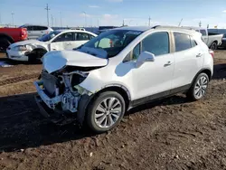 Salvage cars for sale at Greenwood, NE auction: 2017 Buick Encore Preferred II