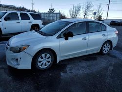 Subaru salvage cars for sale: 2014 Subaru Impreza