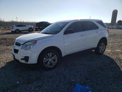 Salvage cars for sale at Montgomery, AL auction: 2013 Chevrolet Equinox LS