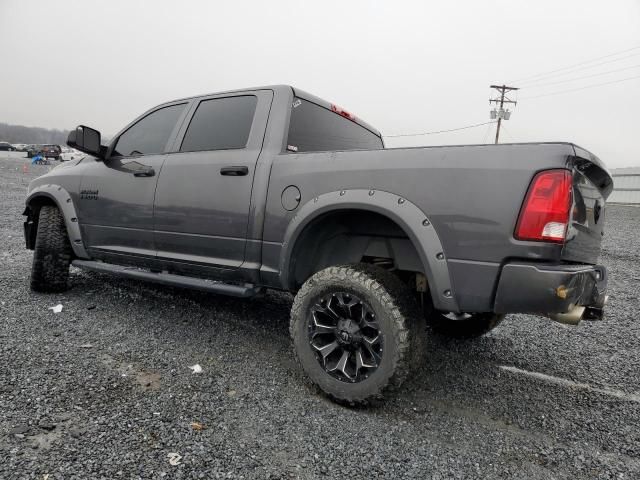 2017 Dodge RAM 1500 ST