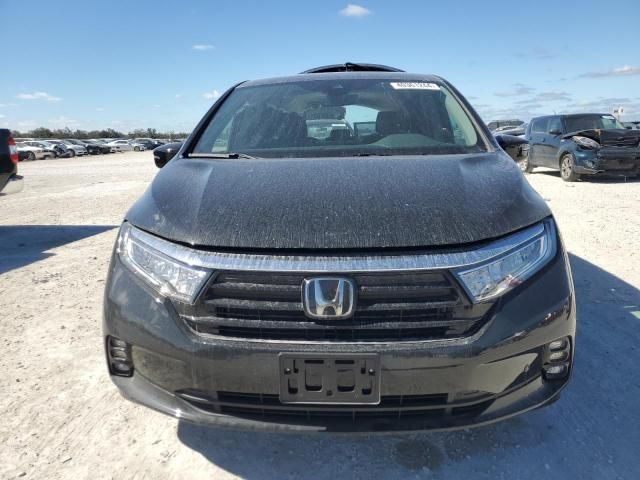 2024 Honda Odyssey Touring