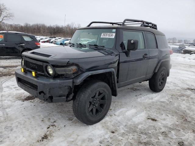 2008 Toyota FJ Cruiser