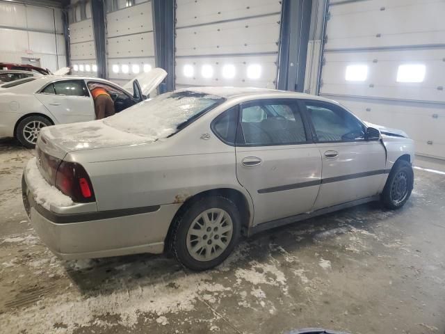 2003 Chevrolet Impala