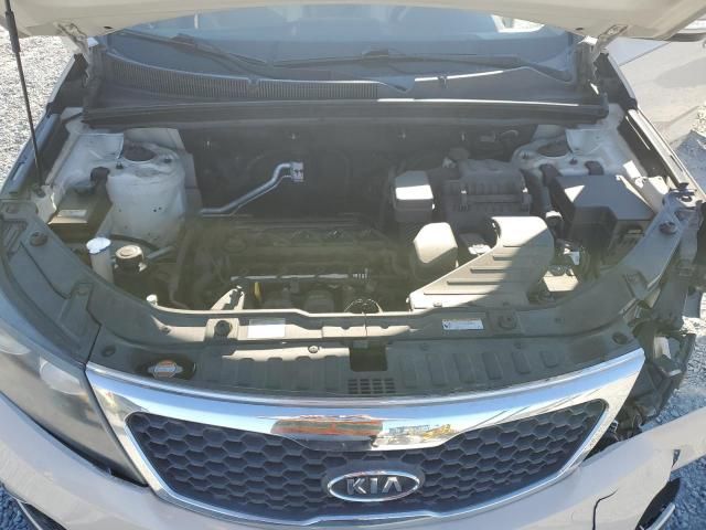 2011 KIA Sorento Base