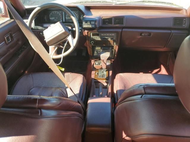 1987 Toyota Cressida Luxury