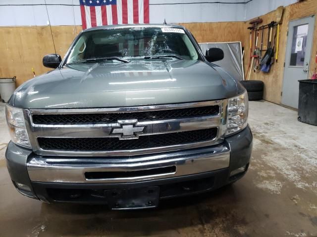 2011 Chevrolet Silverado K1500 LT